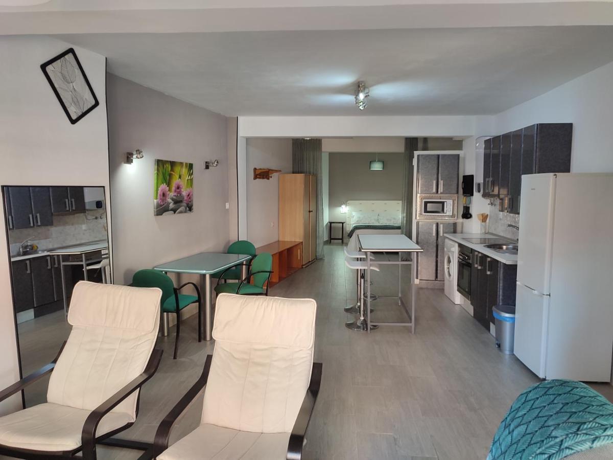 Loft Centro Con Parking Gratis Y Azotea Chillout Gratis! Appartement Talavera de la Reina Buitenkant foto