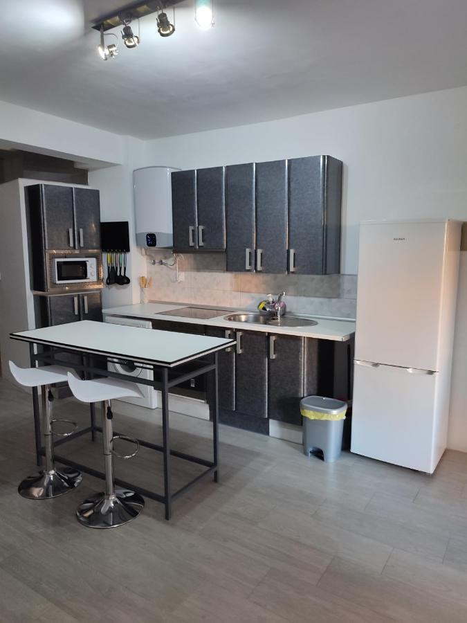Loft Centro Con Parking Gratis Y Azotea Chillout Gratis! Appartement Talavera de la Reina Buitenkant foto