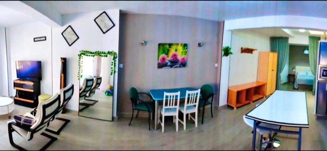 Loft Centro Con Parking Gratis Y Azotea Chillout Gratis! Appartement Talavera de la Reina Buitenkant foto